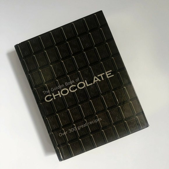 Anne McRae, Marco Nardi Other - The Golden Book of Chocolate : Over 300 Great Recipes. Anne McRae, Marco Nardi